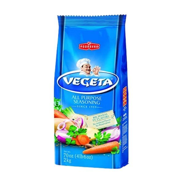 Vegeta Food Seasoning 2kg